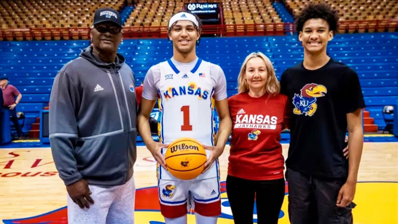 Murió Marcus Adams, pionero de los basquetbolistas norteamericanos en el Chaco