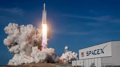 Multan a SpaceX por "casi amputación" sufrida por un trabajador