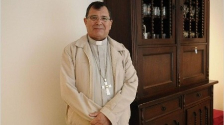 Carlos Tissera, obispo de Quilmes y presidente de Cáritas.jpg