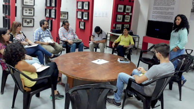 La escritora Marina Coronel realizará un taller de poesía