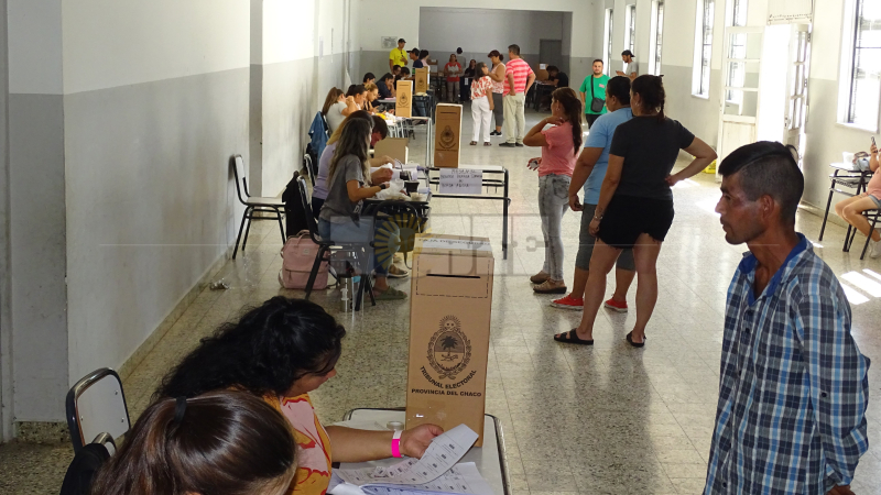 Testimonios de fontanenses que fueron a votar por sexta vez en menos de un año