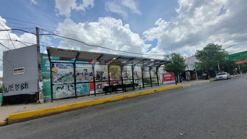"Es imposible operar cuando los proveedores no suministran combustible"
