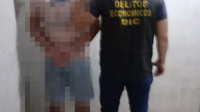 Capturaron a otro supuesto implicado en el caso Hernán Leiva