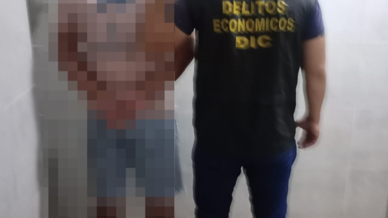 Capturaron a otro supuesto implicado en el caso Hernán Leiva