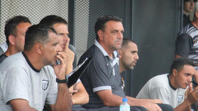 Osella quiere revertir el mal momento y pidió estar ante Temperley