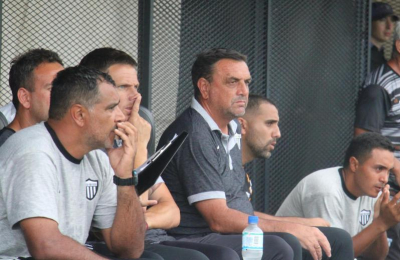 Osella quiere revertir el mal momento y pidió estar ante Temperley