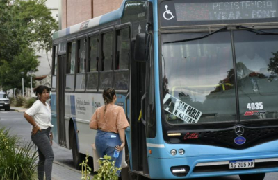 Colectiveros podrían volver a las medidas de fuerza a partir de este lunes