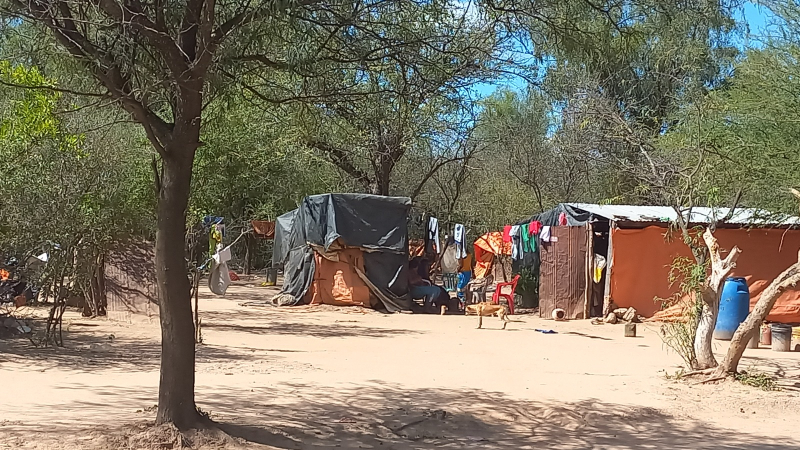El cambio climático obliga a familias del Gran Chaco Americano a migrar local e internacionalmente