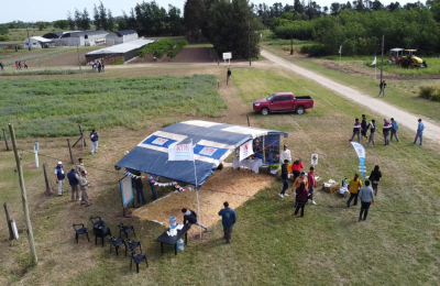 El INTA El Colorado celebra 85 años de trabajo