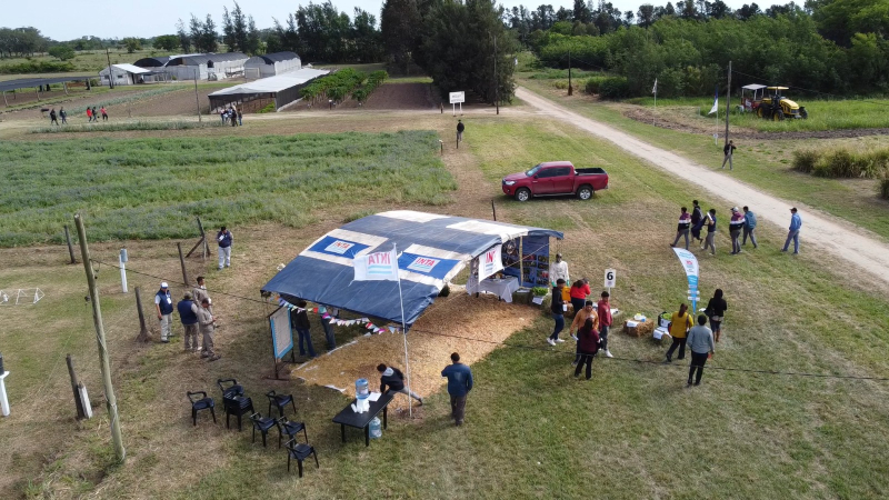 El INTA El Colorado celebra 85 años de trabajo