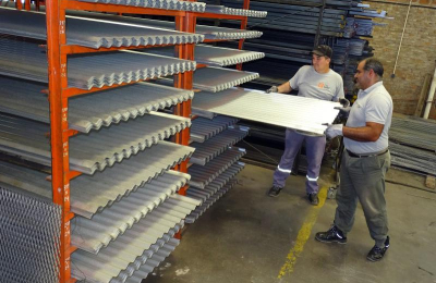 Corralones estiman caídas en sus ventas de hasta un 80% y comienzan a bajar precios