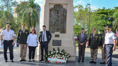 Acto central, desfile y Tedeum para celebrar los 112 años de la ciudad