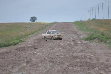 Ruta 40 en Carlos Pellegrini.jpg