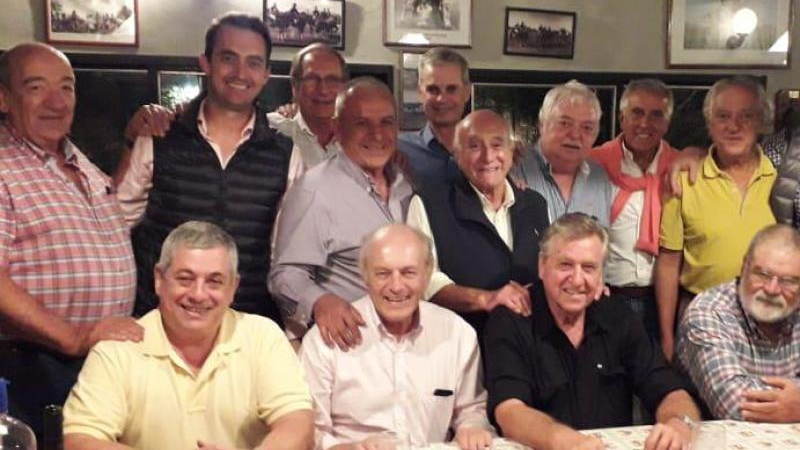 Falleció Vicente "Chiche" Moncada: un símbolo del automovilismo