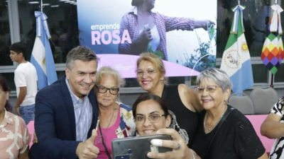 Lanzan financiamiento de hasta 2.000.000 para mujeres emprendedoras