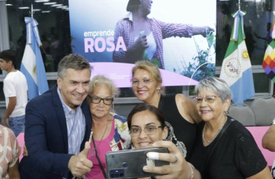 Lanzan financiamiento de hasta 2.000.000 para mujeres emprendedoras