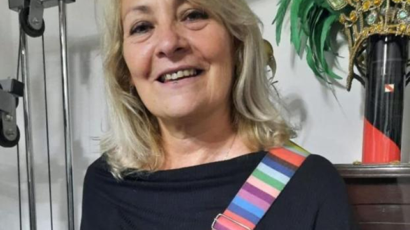 "Ser actriz es otra forma de ser mujer"