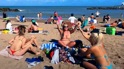 Temporada 2024: viajaron 29,2 millones de turistas y gastaron casi 5 billones de pesos