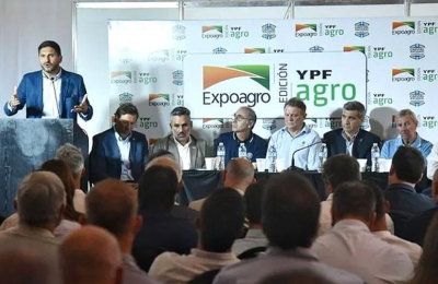 La primicia de girasol chaqueño se vendió en $335.000
