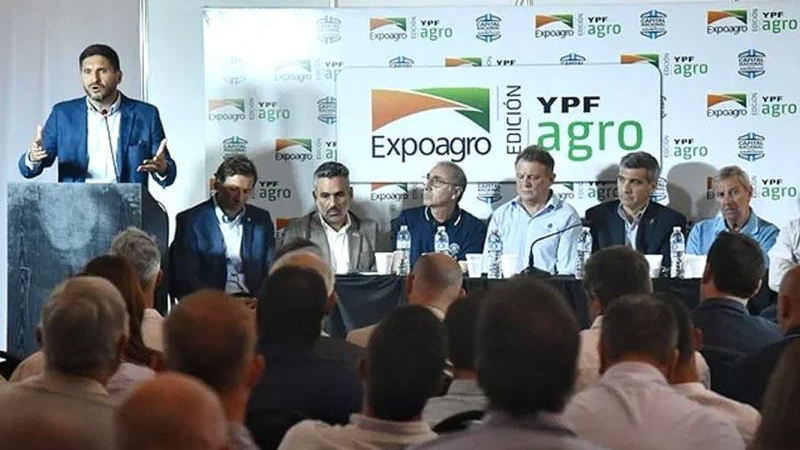 La primicia de girasol chaqueño se vendió en $335.000