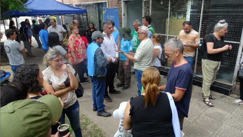 Por el cierre de una oficina nacional en el Chaco, 60 trabajadores quedaron en la calle