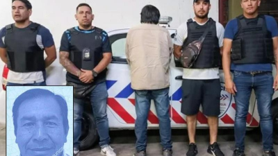 Dictaron la prisión preventiva al dirigente de la CCC Jorge Bregui
