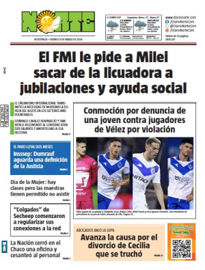 Edición del 08-03-2024