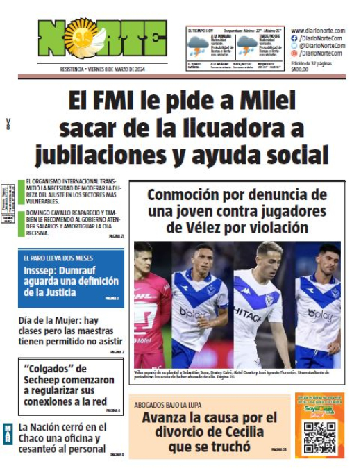 Edición del 08-03-2024