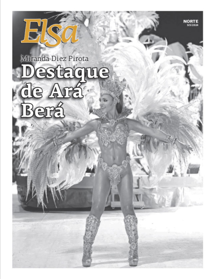 Destaque de Ará Berá