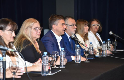 Zdero en el #8M: "Tenemos el compromiso de trabajar por la igualdad"