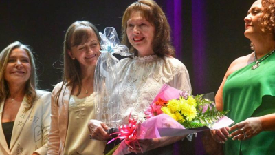 Nilda Blanco Acevedo, mujer destacada del año