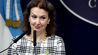 Diana Mondino criticó los préstamos de la Anses: "Si sos jubilado es casi seguro que te vas a morir"