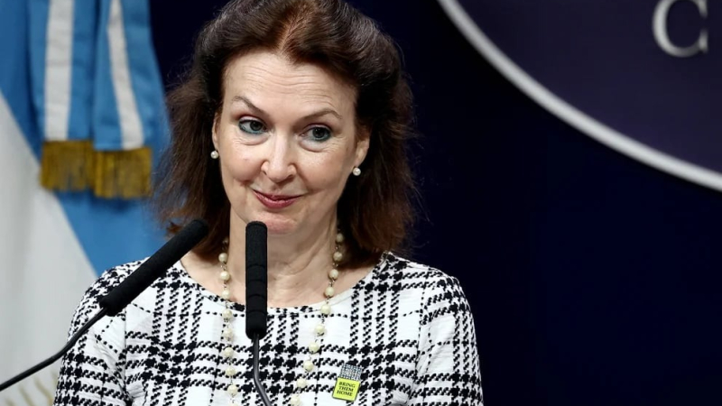 Diana Mondino criticó los préstamos de la Anses: "Si sos jubilado es casi seguro que te vas a morir"