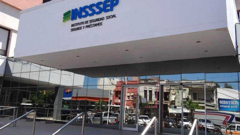 Tregua en el Insssep, que retoma su normalidad tras dos meses