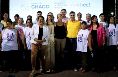Política social, laboral y habitacional directa, sin intermediarios