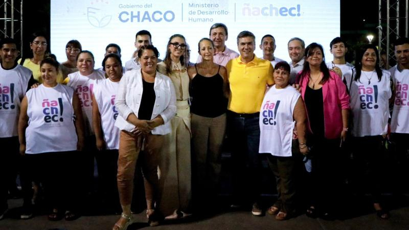 Política social, laboral y habitacional directa, sin intermediarios