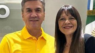 Intensas gestiones de la intendenta Judith Gómez en Resistencia