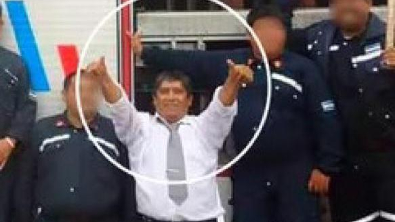 Detuvieron al jefe de Bomberos tras el hallazgo de 300 kilos de cocaína