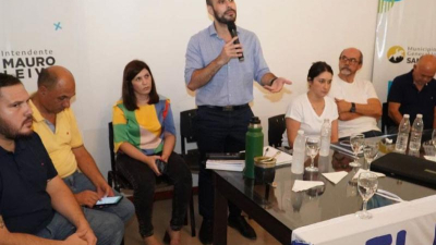 Mauro Leiva: "La emergencia alimentaria es nacional"