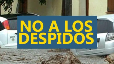 "El organismo y su misión están en peligro"