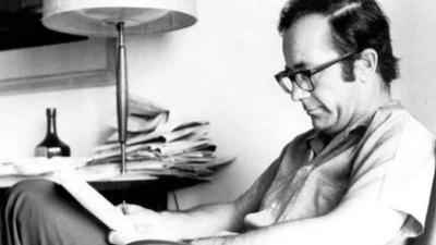 Javier Sinay: "Rodolfo Walsh hizo crónicas éticas y estéticas"