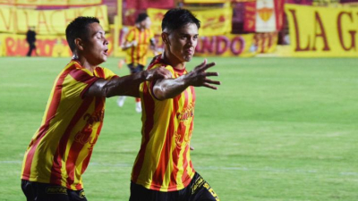 Gonzalo "Toto" González: "Se vioel Sarmiento que queremos ser"