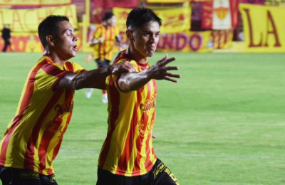Gonzalo "Toto" González: "Se vioel Sarmiento que queremos ser"