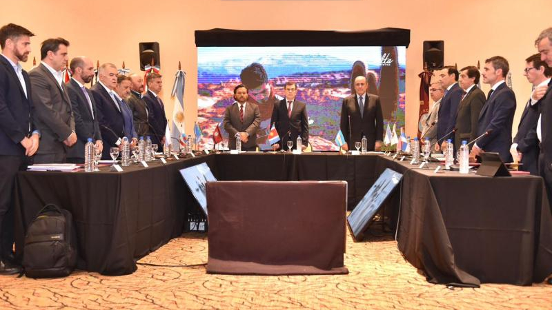 Optimismo tras la reunión de mandatarios del Norte Grande con la Nación