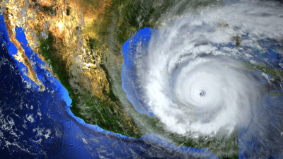 Pronostican récord de tormentas para temporada de huracanes en el Atlántico