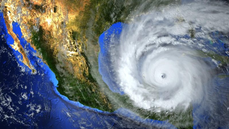 Pronostican récord de tormentas para temporada de huracanes en el Atlántico