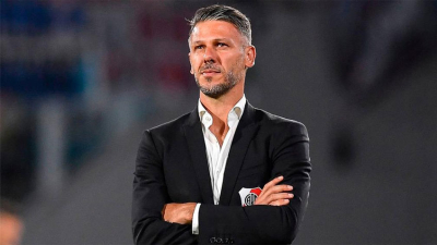 Demichelis con una duda en el ataque para visitar a Huracán
