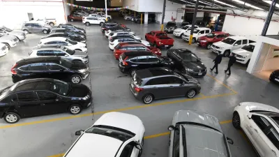 Por el derrumbe en las ventas, los precios de los autos empezaron a bajar