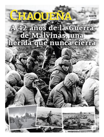A 42 años de la Guerra de Malvinas, una herida que nunca cierra