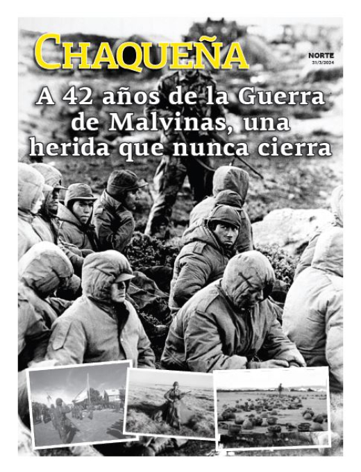 A 42 años de la Guerra de Malvinas, una herida que nunca cierra